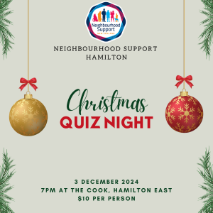 Christmas Quiz Night - 3 December 2024